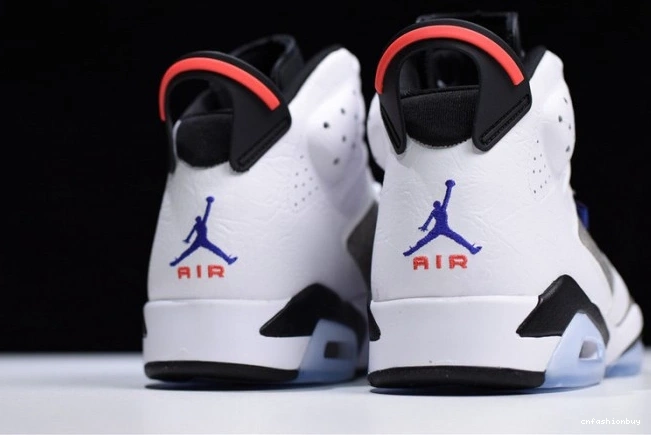 Grey CI3125-100 Flint Air Jordan 6 0712